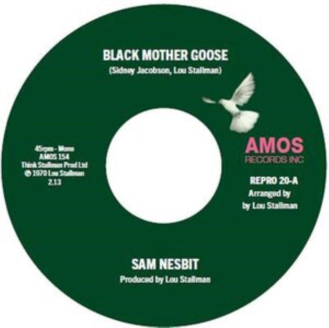 Black Mother Goose/Chase Those Clouds Away