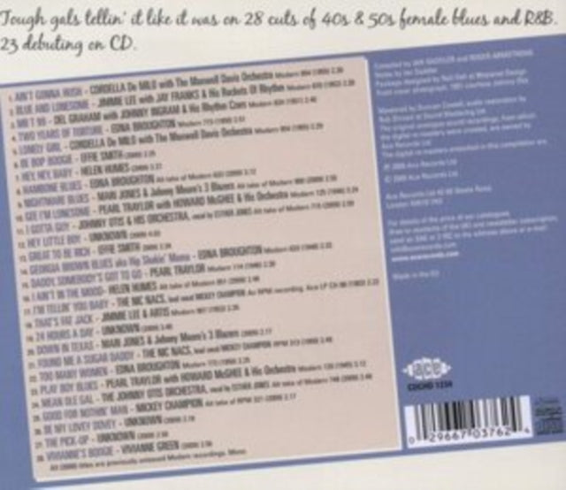 Blues Belles With Attitude!!!