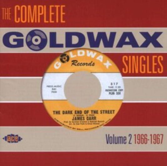 The Complete Goldwax Singles