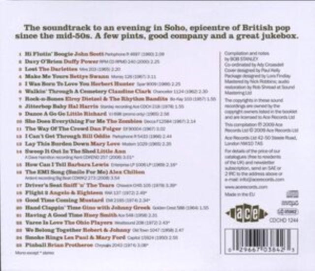 Saint Etienne Presents Songs for the Dog & Duck