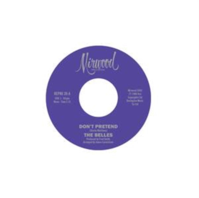 Don't Pretend/Cupid's Got a Hold On Me