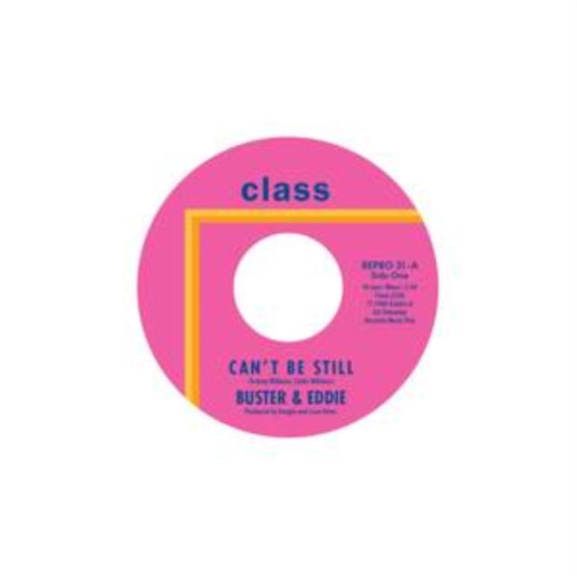 Can't Be Still/There I Was