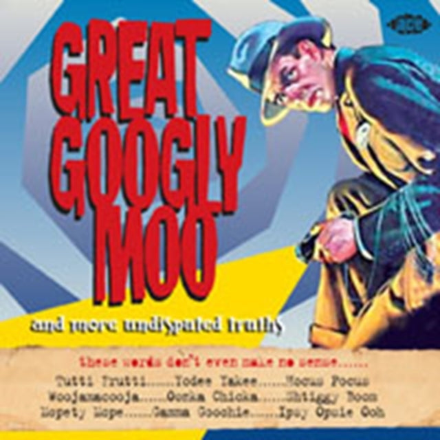 Great Googly Moo