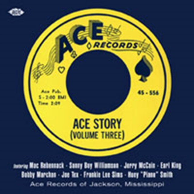 Ace Story Vol 3