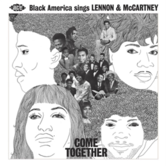 Black America Sings Lennon & McCartney