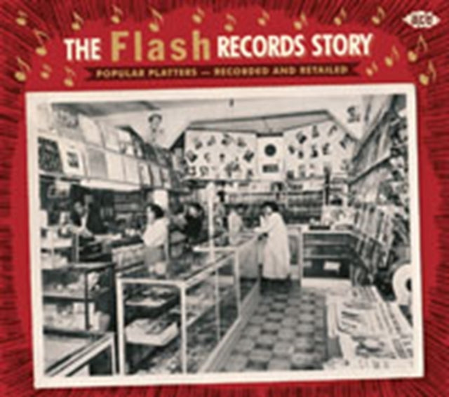 The Flash Records Story