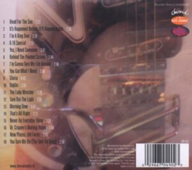 Sound city beat