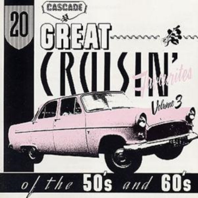 20 Cruisin' Favourites Vol.3