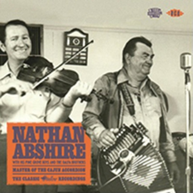 Master of the Cajun Accordion
