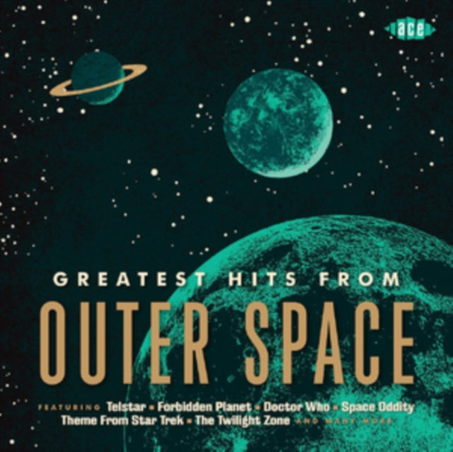 Greatest Hits from Outer Space