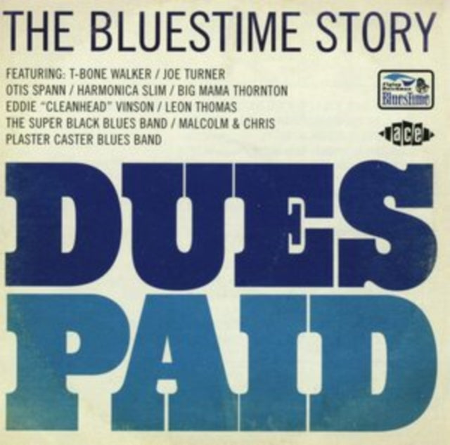 Dues Paid