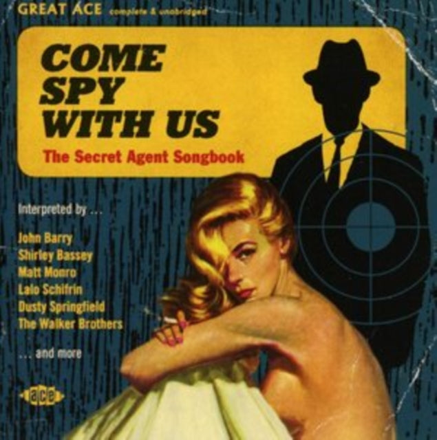 Come Spy With Us