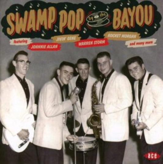 Swamp Pop By the Bayou