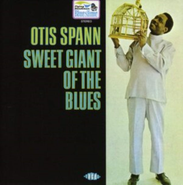 Sweet Giant of the Blues