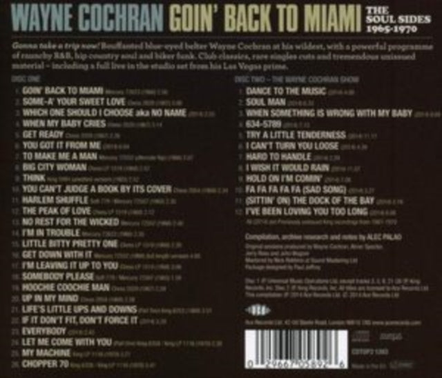 Goin' back to Miami