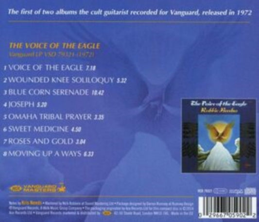 The voice of the eagle