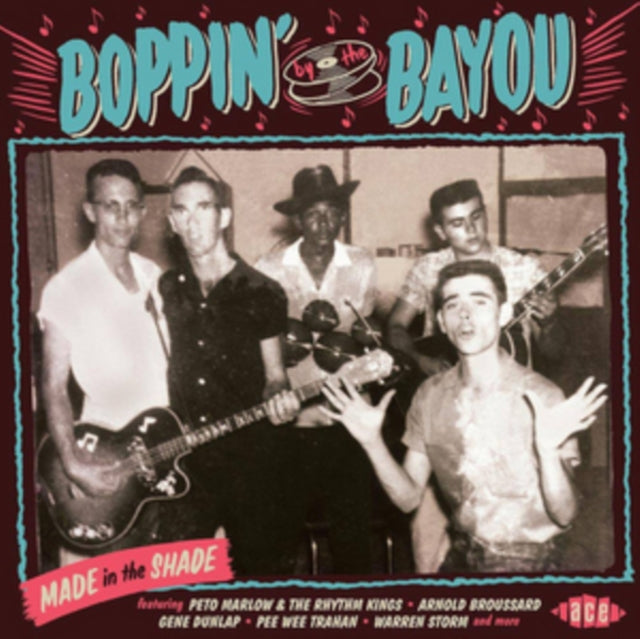Boppin' By the Bayou