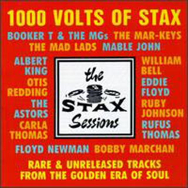 1000 Volts Of Stax