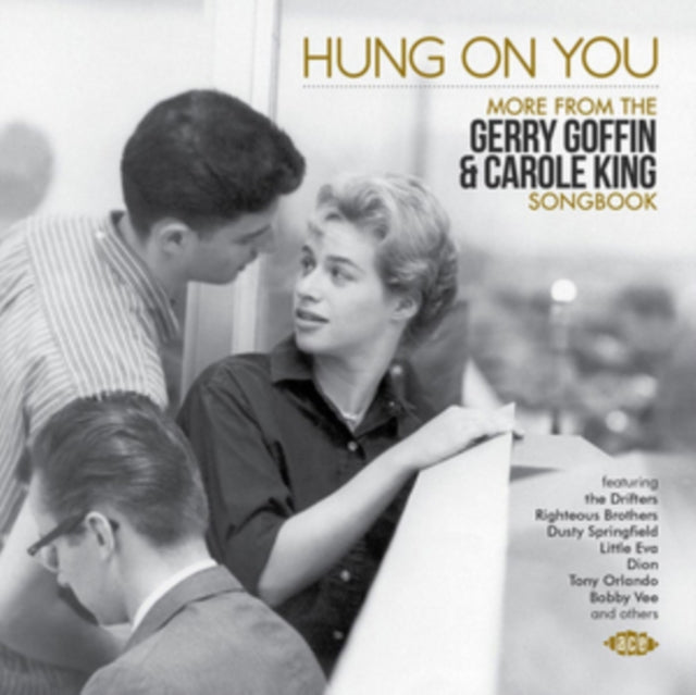 Hang On You: More from the Gerry Goffin & Carole King Songbook