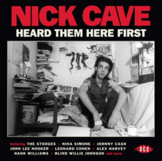 Nick Cave