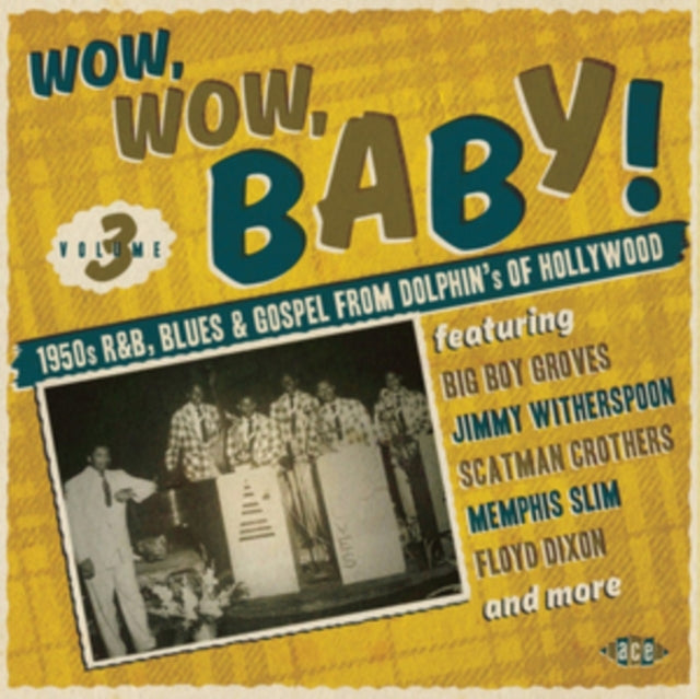 Wow, Wow Baby!