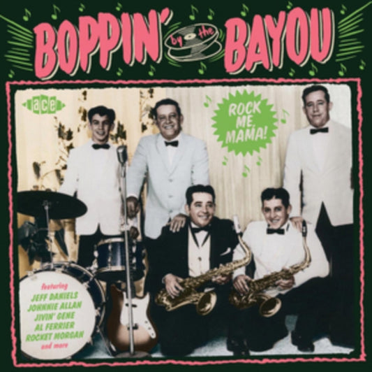 Boppin' By the Bayou