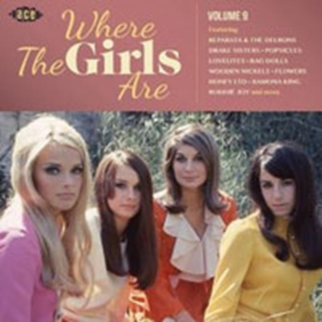 Where the Girls Are