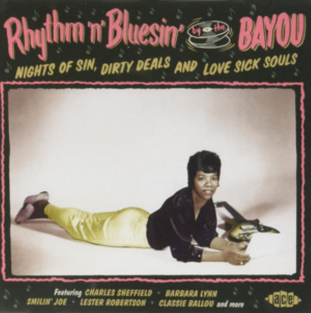 Rhythm 'N' Bluesin' By the Bayou