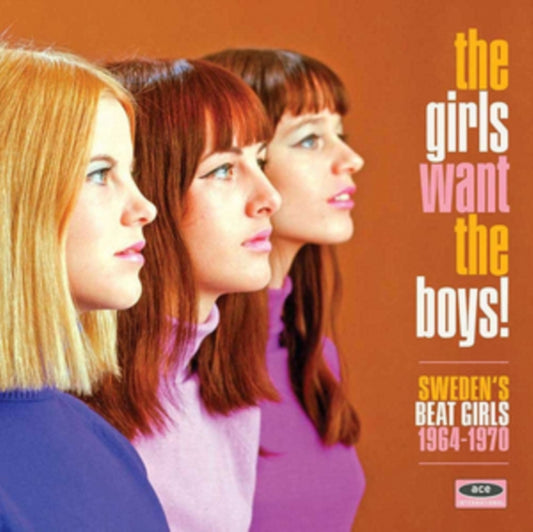 The Girls Want the Boys!