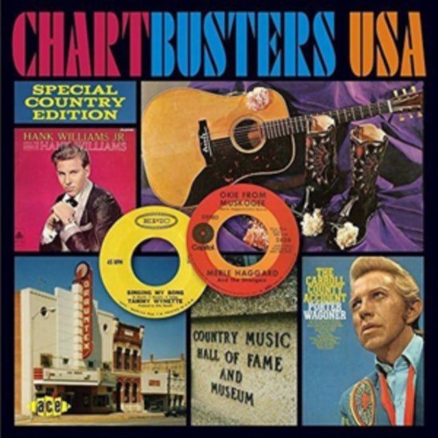 Chartbusters USA