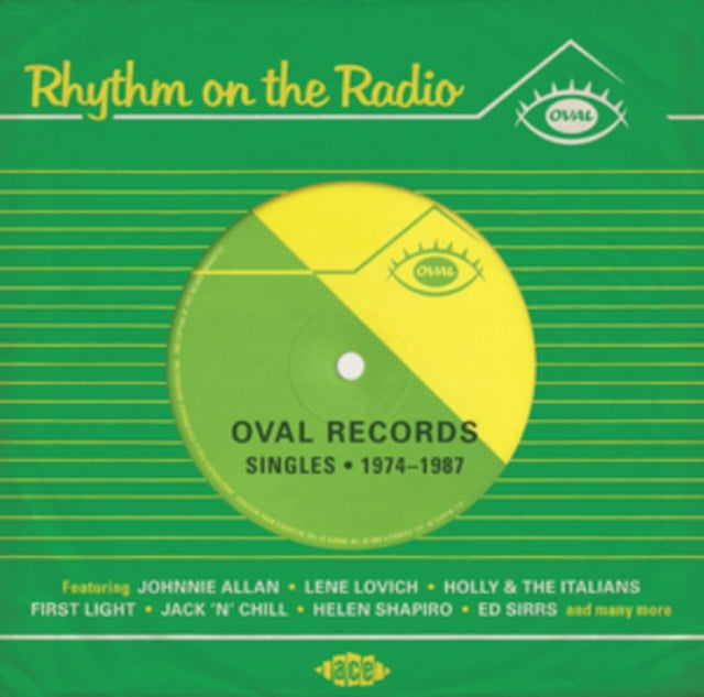Rhythm On the Radio