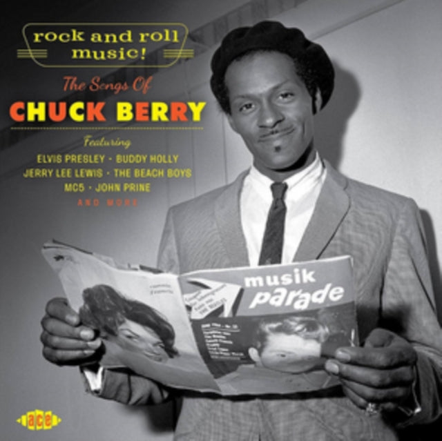 Rock and Roll Music!