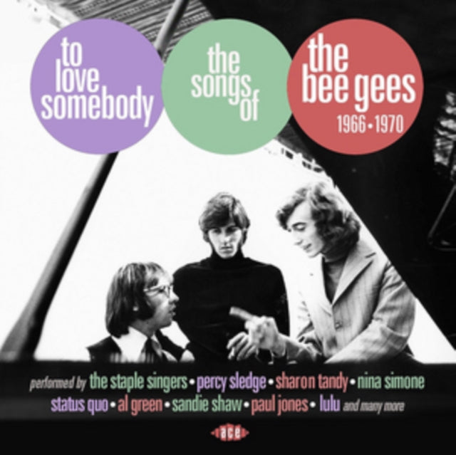 To Love Somebody