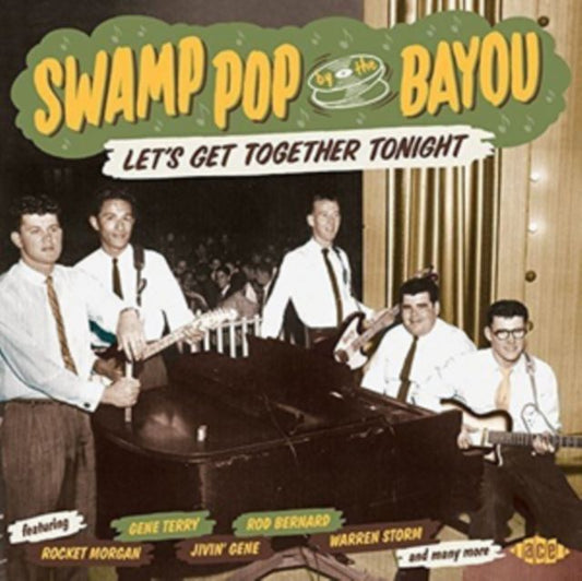 Swamp Pop By the Bayou