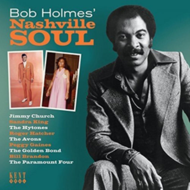 Bob Holmes' Nashville Soul
