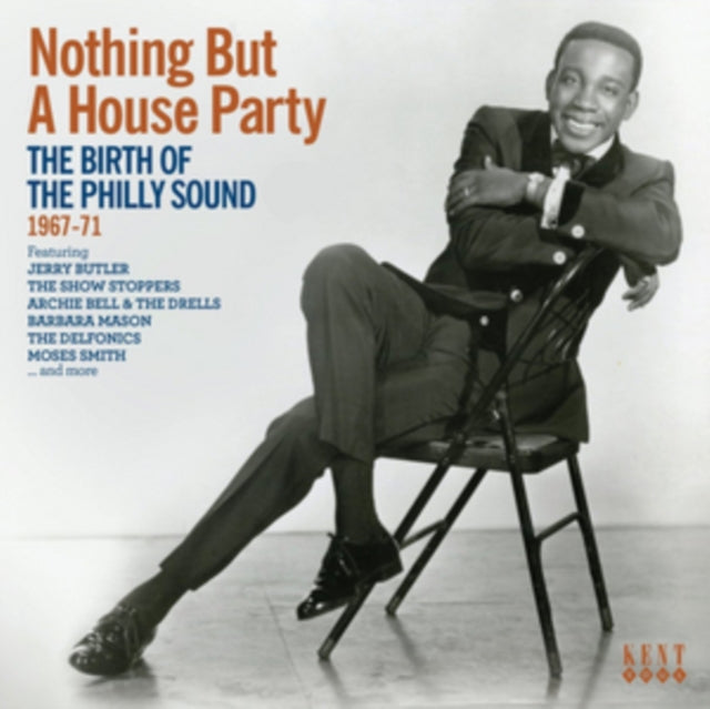 Nothing But a Houseparty