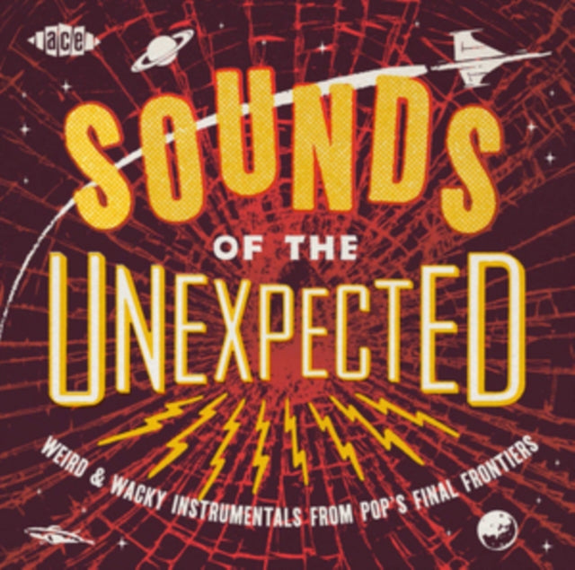 Sounds of the Unexpected