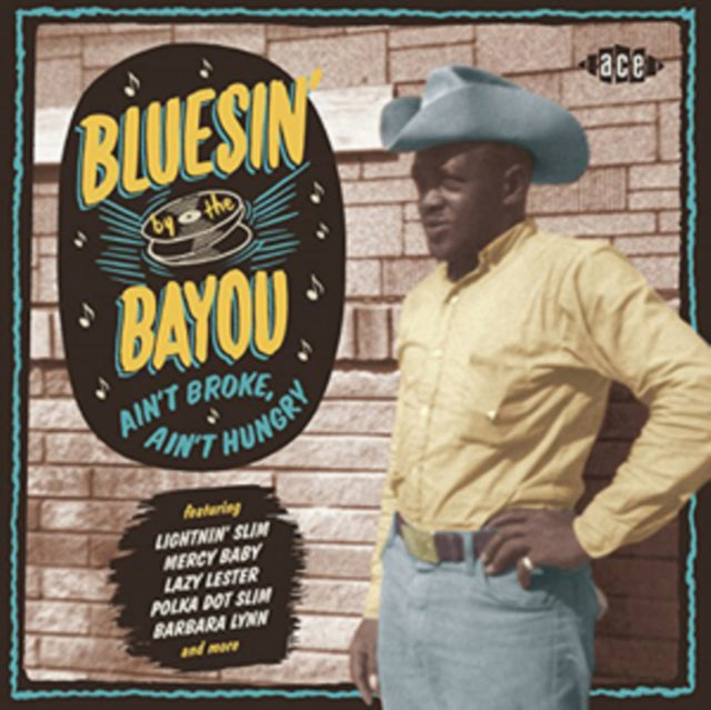 Bluesin' By the Bayou
