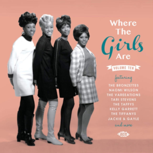 Where the Girls Are