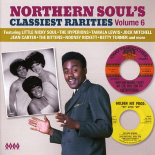 Northern Soul's Classiest Rarities