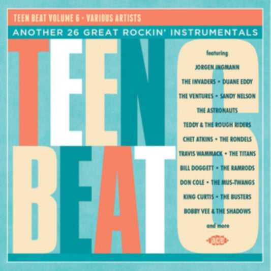 Teen Beat