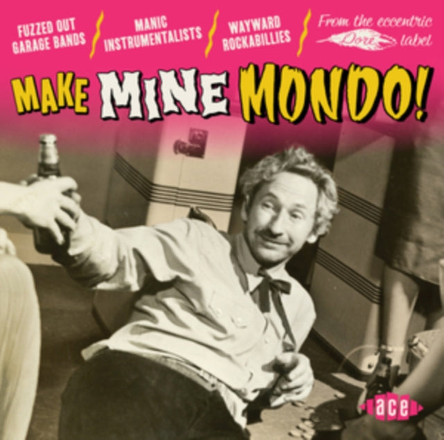 Make Mine Mondo!