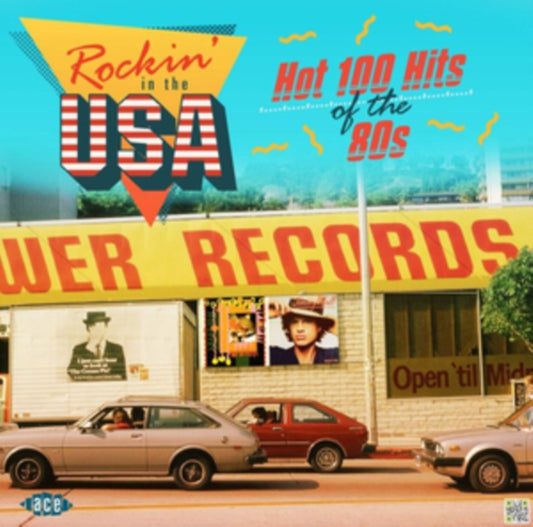 Rockin' in the USA
