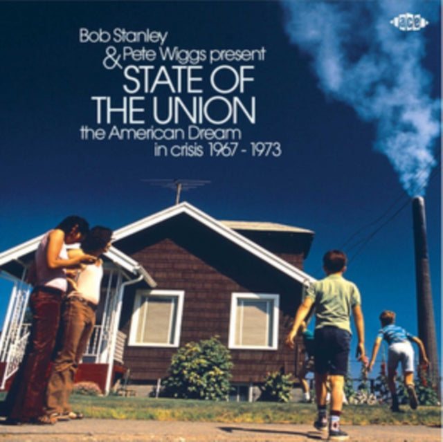 Bob Stanley & Pete Wiggs Present State of the Union