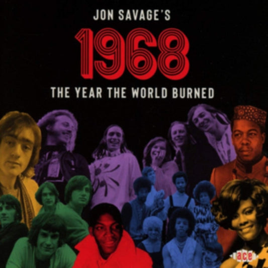 Jon Savage's 1968