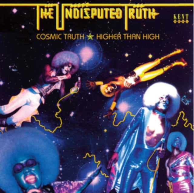 Cosmic Truth * Higher Than High