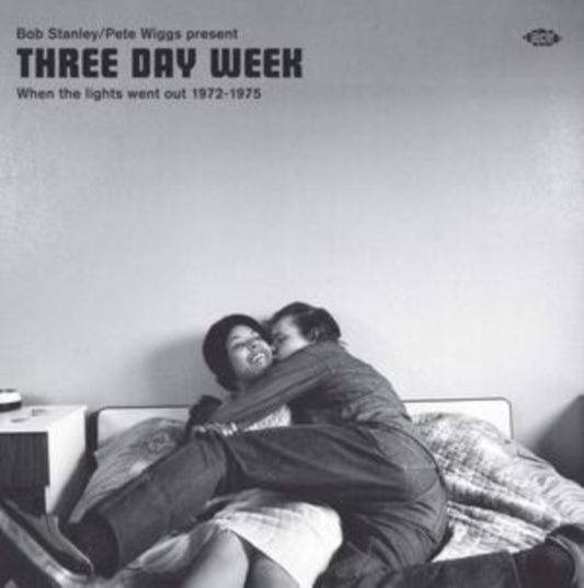 Bob Stanley & Pete Wiggs Present Three Day Week