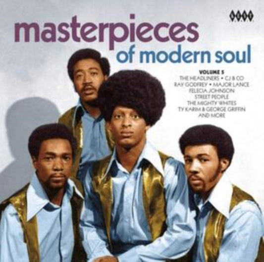 Masterpieces of Modern Soul