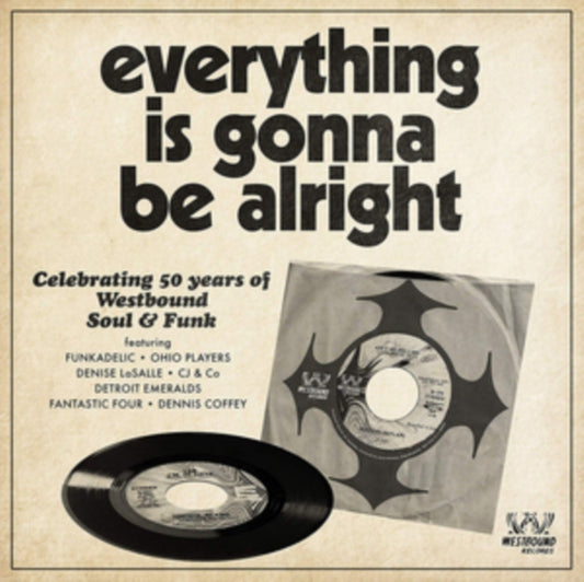 Everything Is Gonna Be Alright