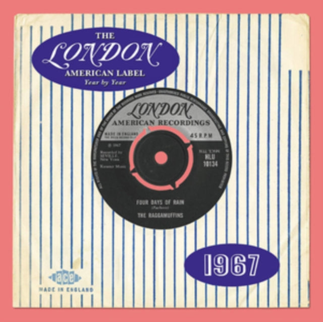 The London American Label Year By Year